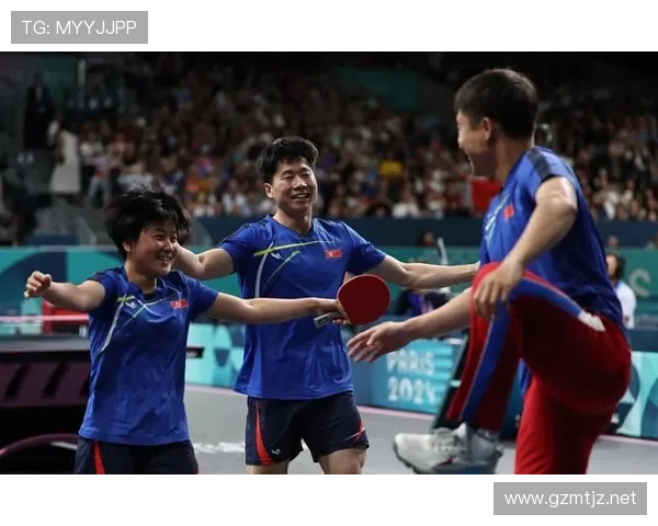 21岁韩乒姐混双逆转连战两亚