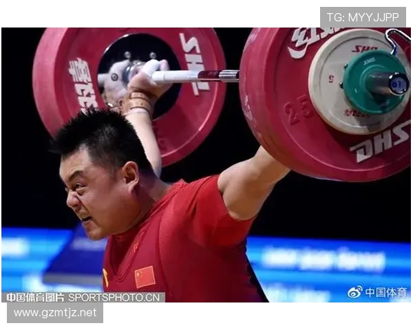 [举重]杨哲获得举重男子109公斤级两枚金牌.